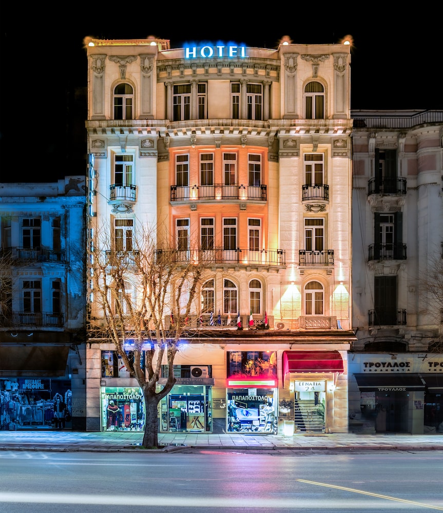 Hotel Ilisia 3/68