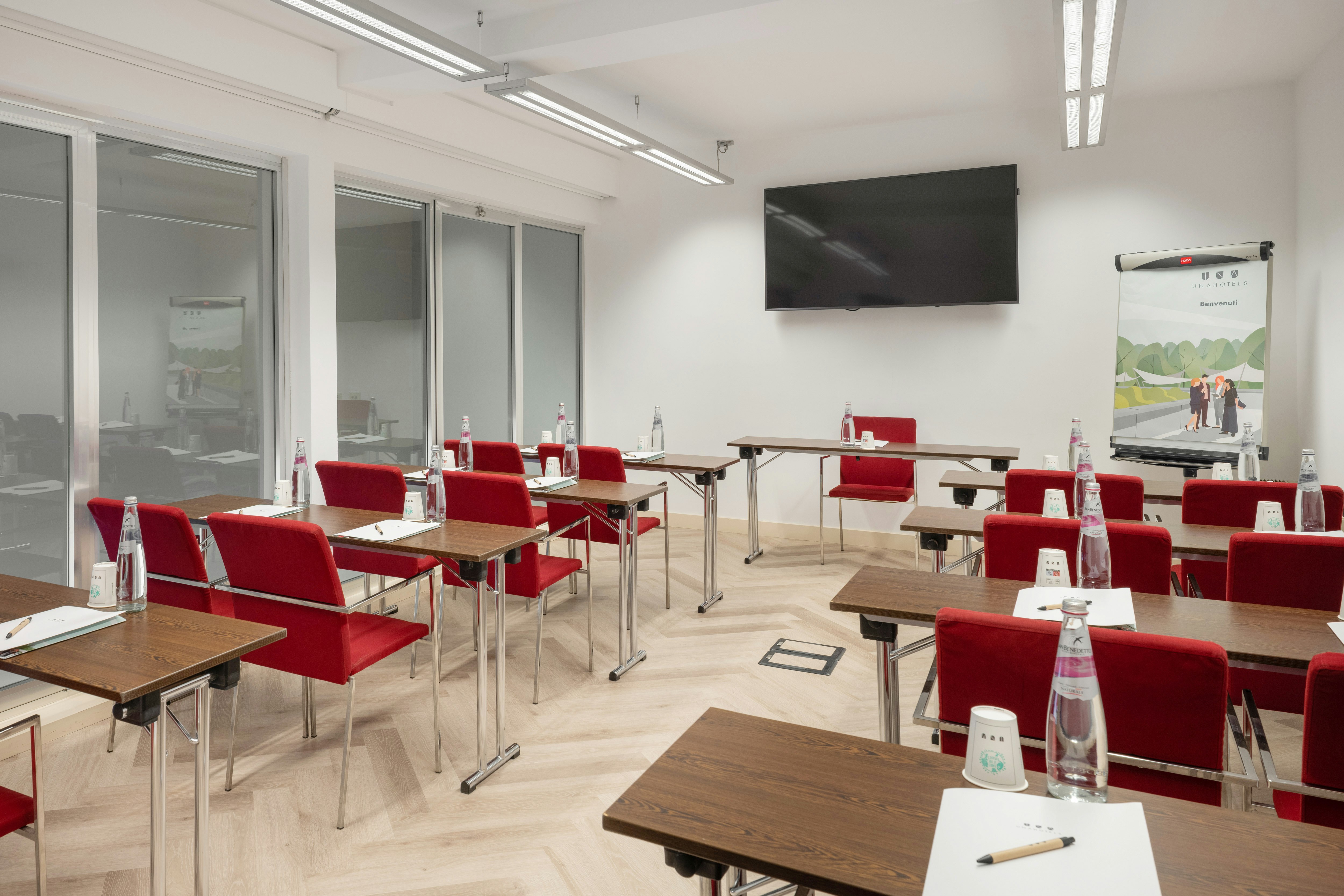 Unahotels Napoli 73/76