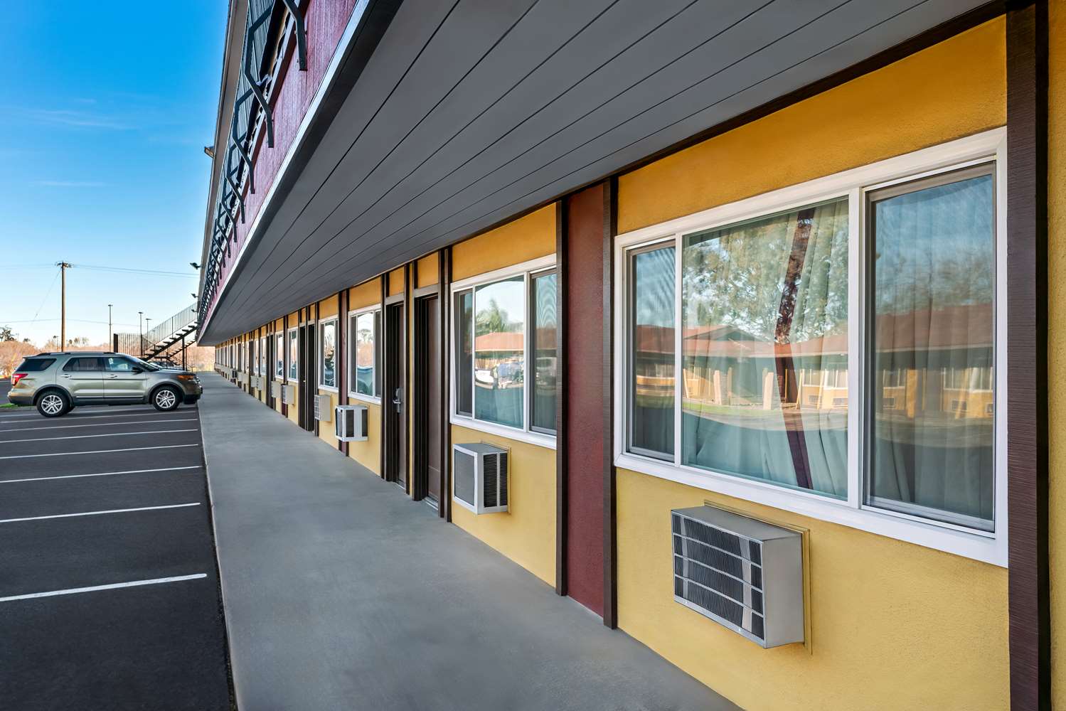 Americas Best Value Inn Vacaville Napa Valley 4/40