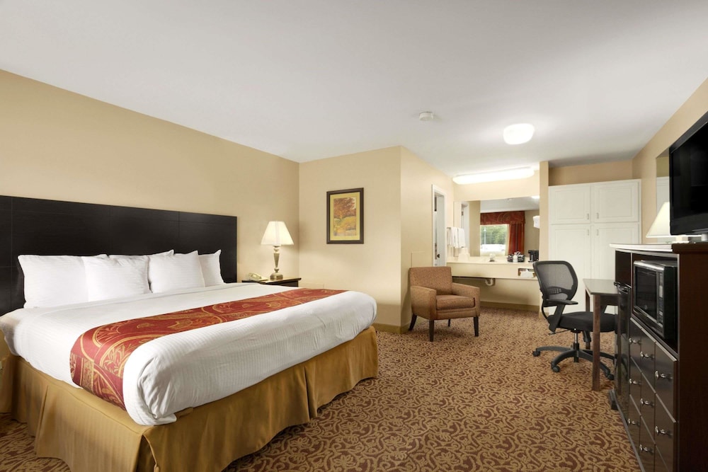 Days Inn By Wyndham Alexander City 9/20