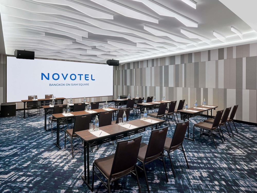 Novotel Bangkok On Siam Square 64/77