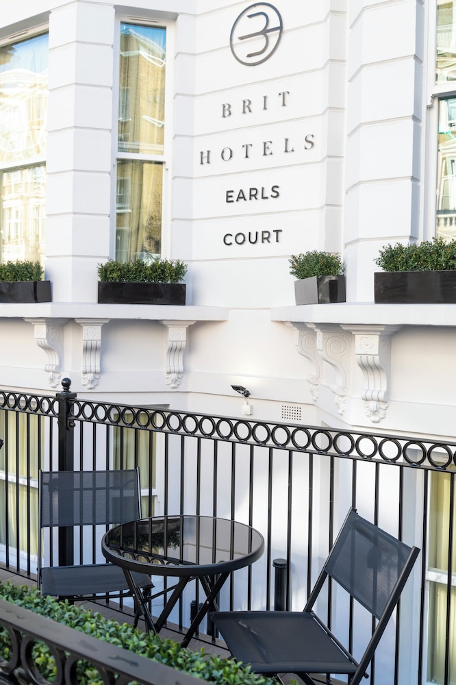Brit Hotels Earls Court 3/54