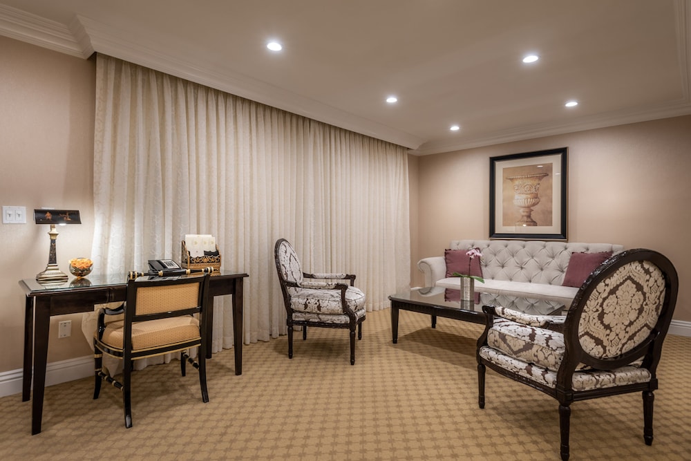 Beverly Hills Plaza Hotel & Spa 44/63