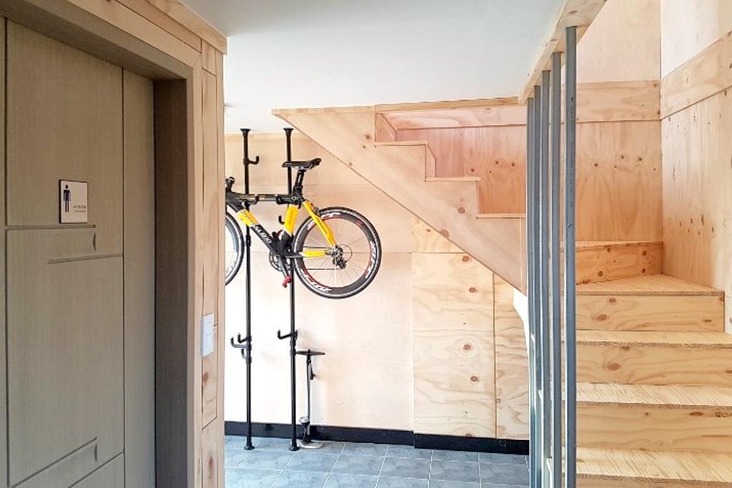 Two Wheels Pension & Guesthouse - Hostel 写真3