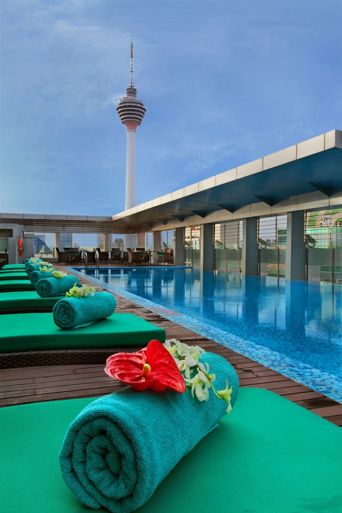Parkroyal Serviced Suites Kuala Lumpur 63/69