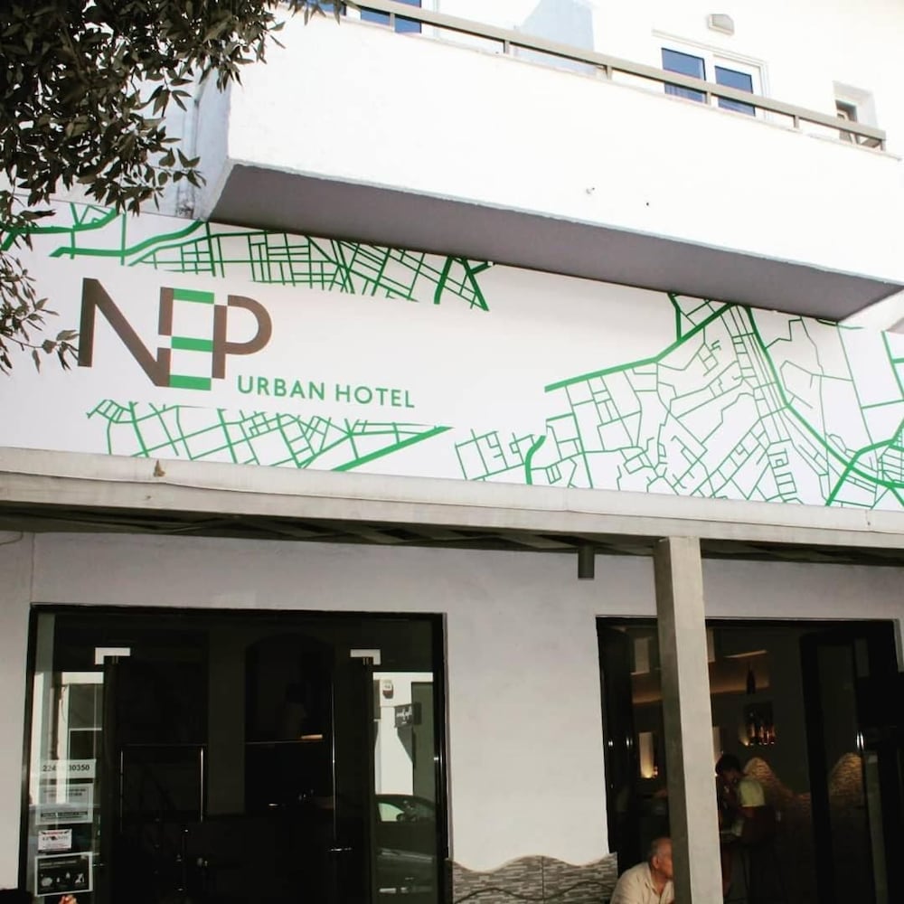 Nep Center Hotel