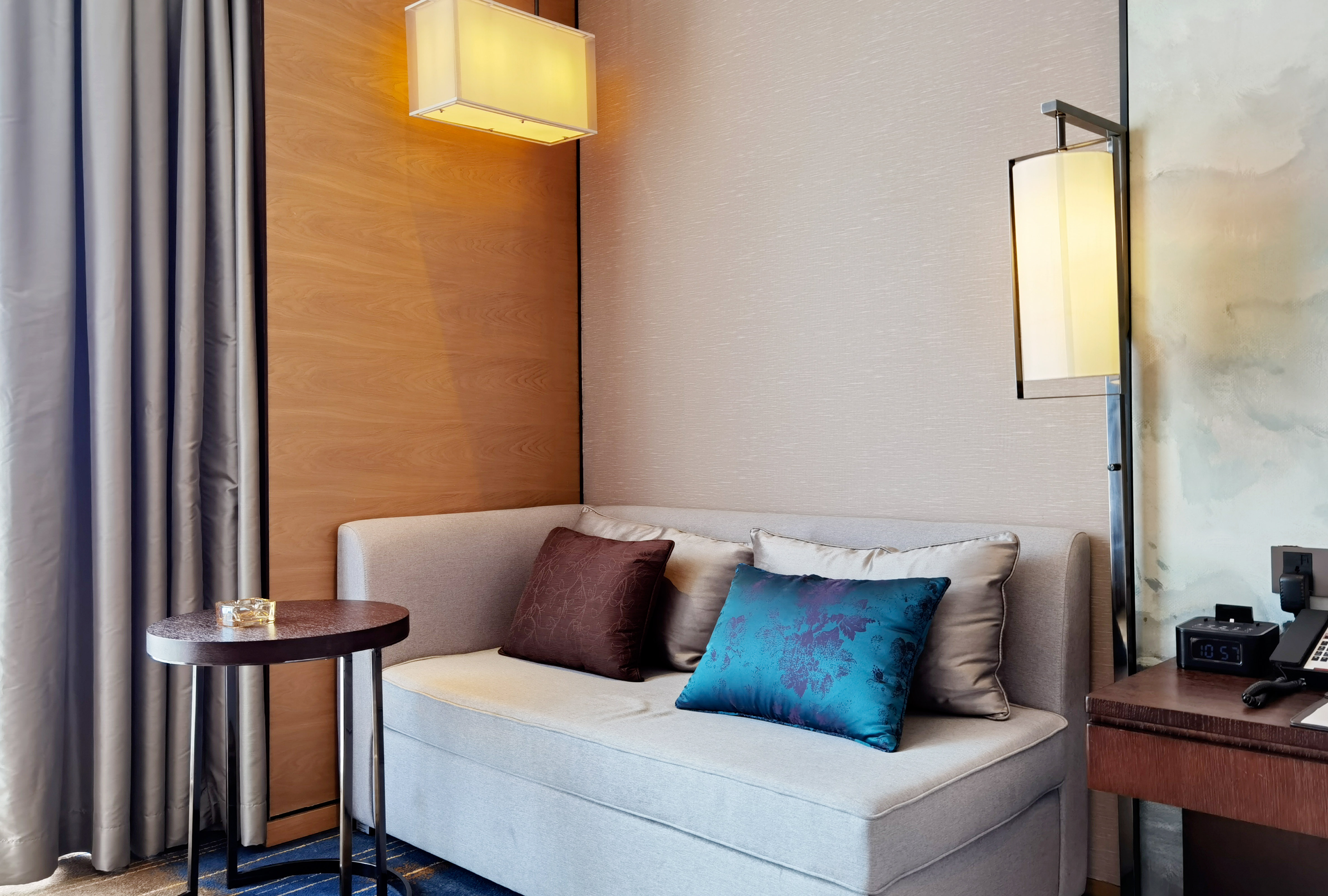 CROWNE PLAZA CHENGDU WENJIANG 40/60
