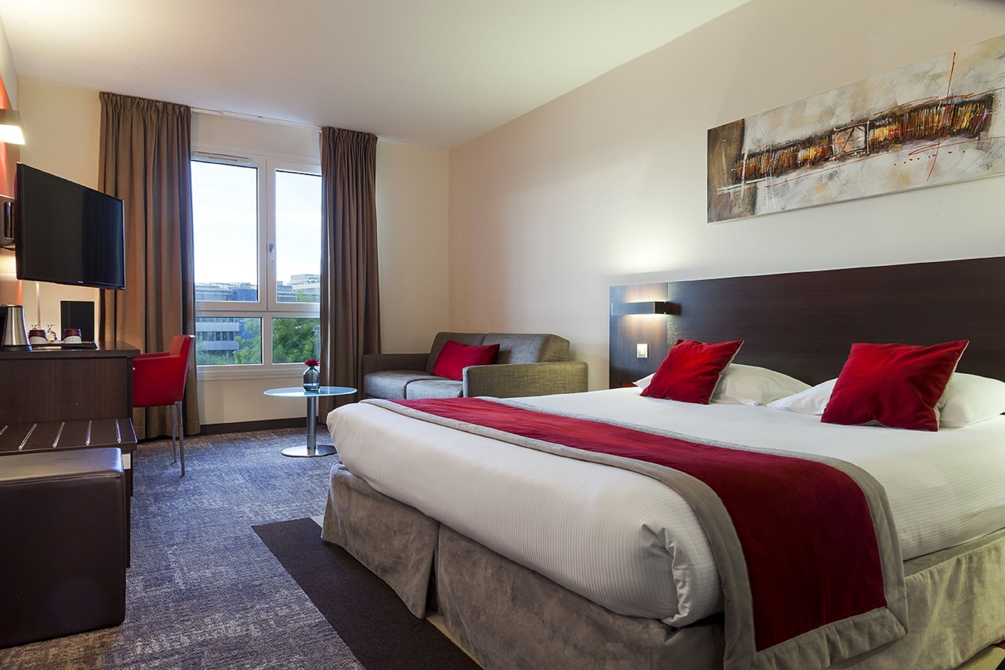 rooms