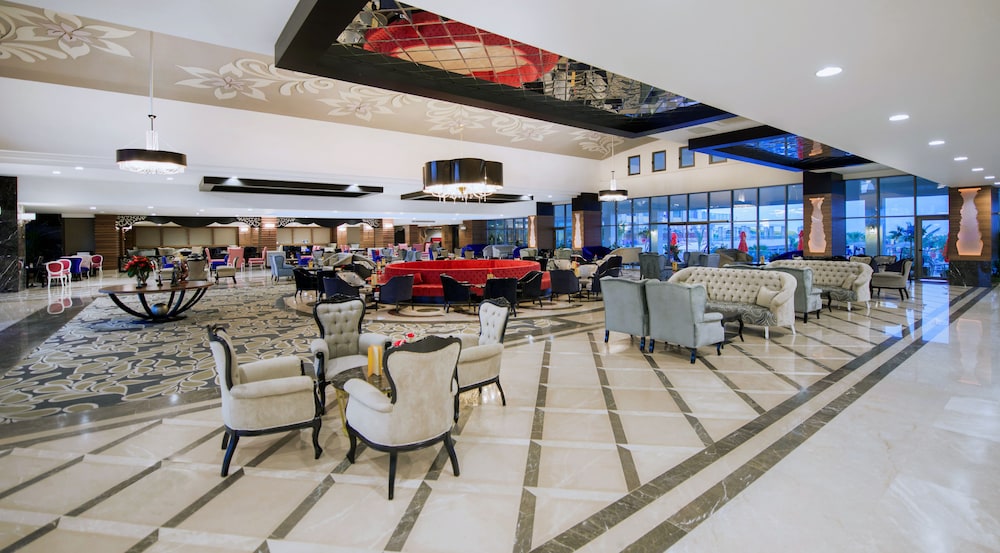 Port Nature Luxury Resort Hotel and Spa 53/63
