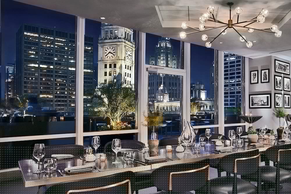 Trump International Hotel & Tower Chicago 66/84