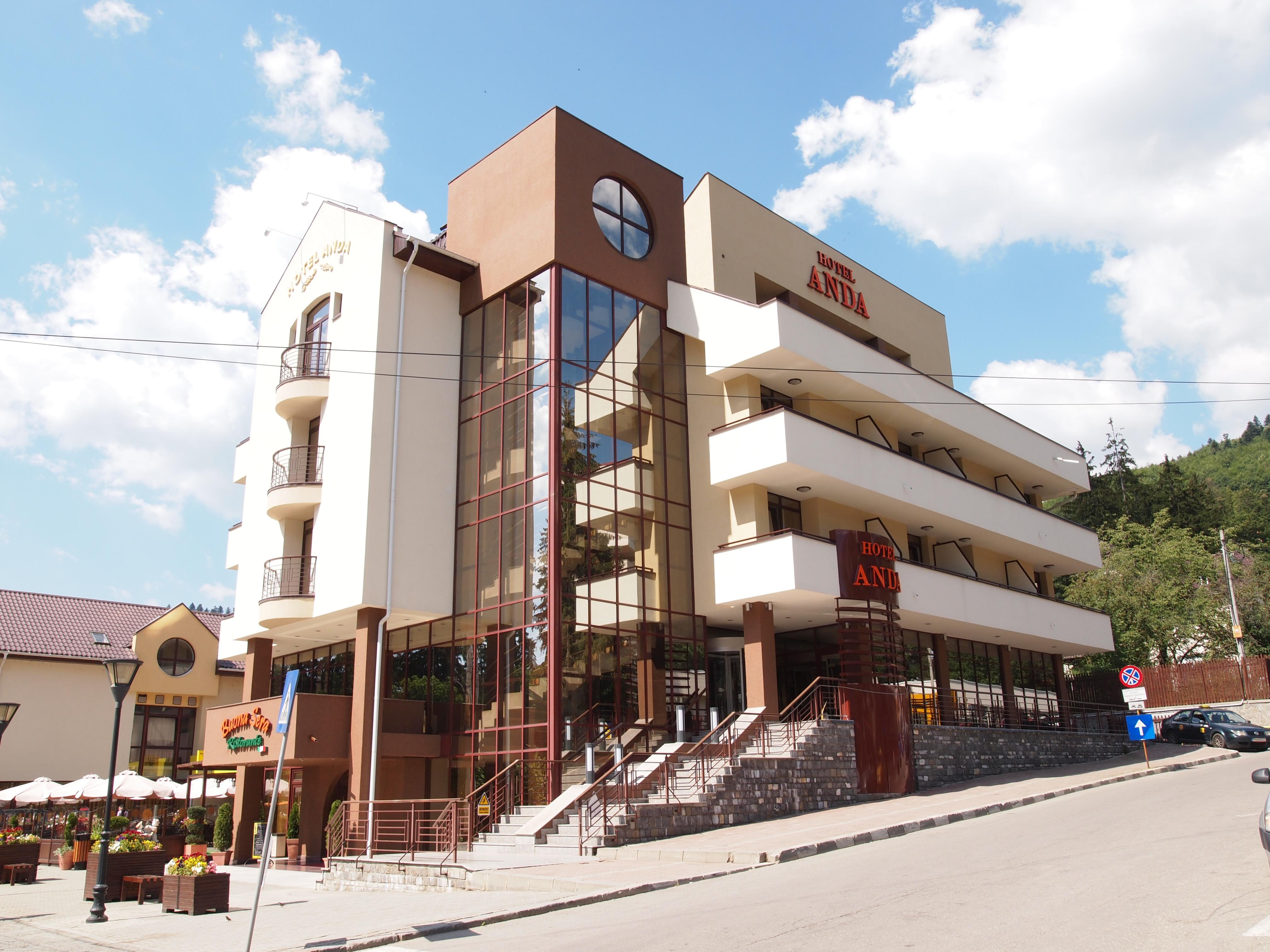 ANDA HOTEL SINAIA 7/58