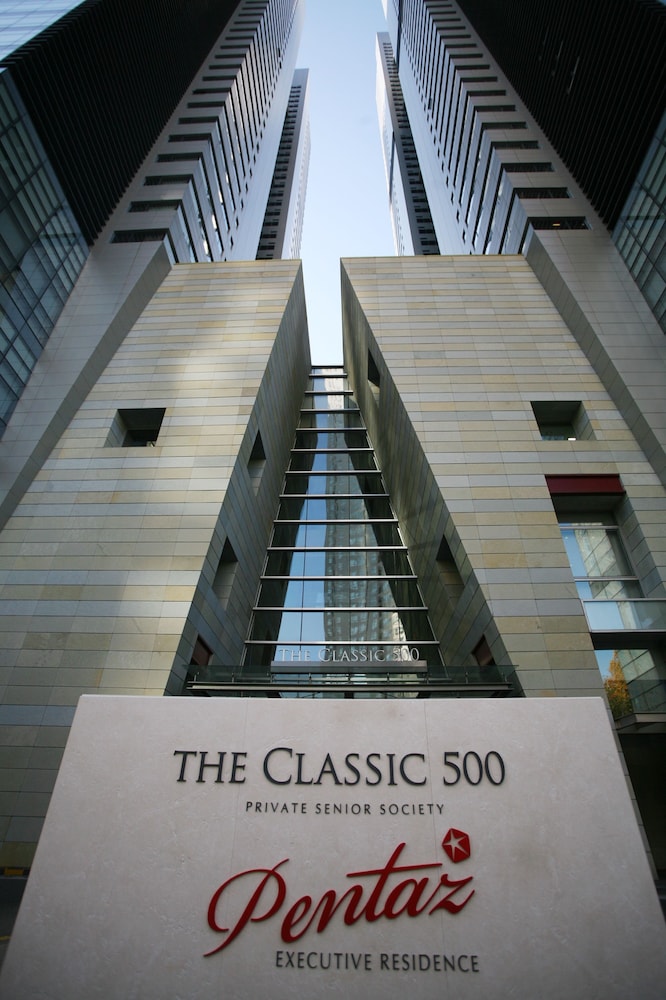 The Classic 500 Pentaz Executive Residence in SEOUL