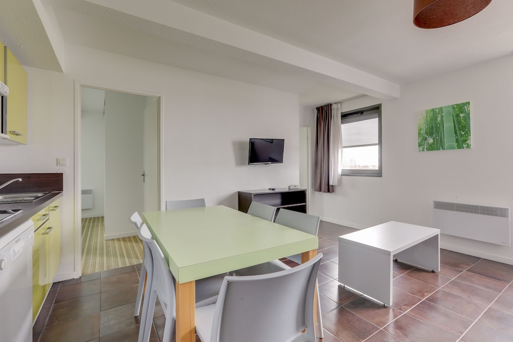 All Suites Appart Bordeaux Lac 53/63