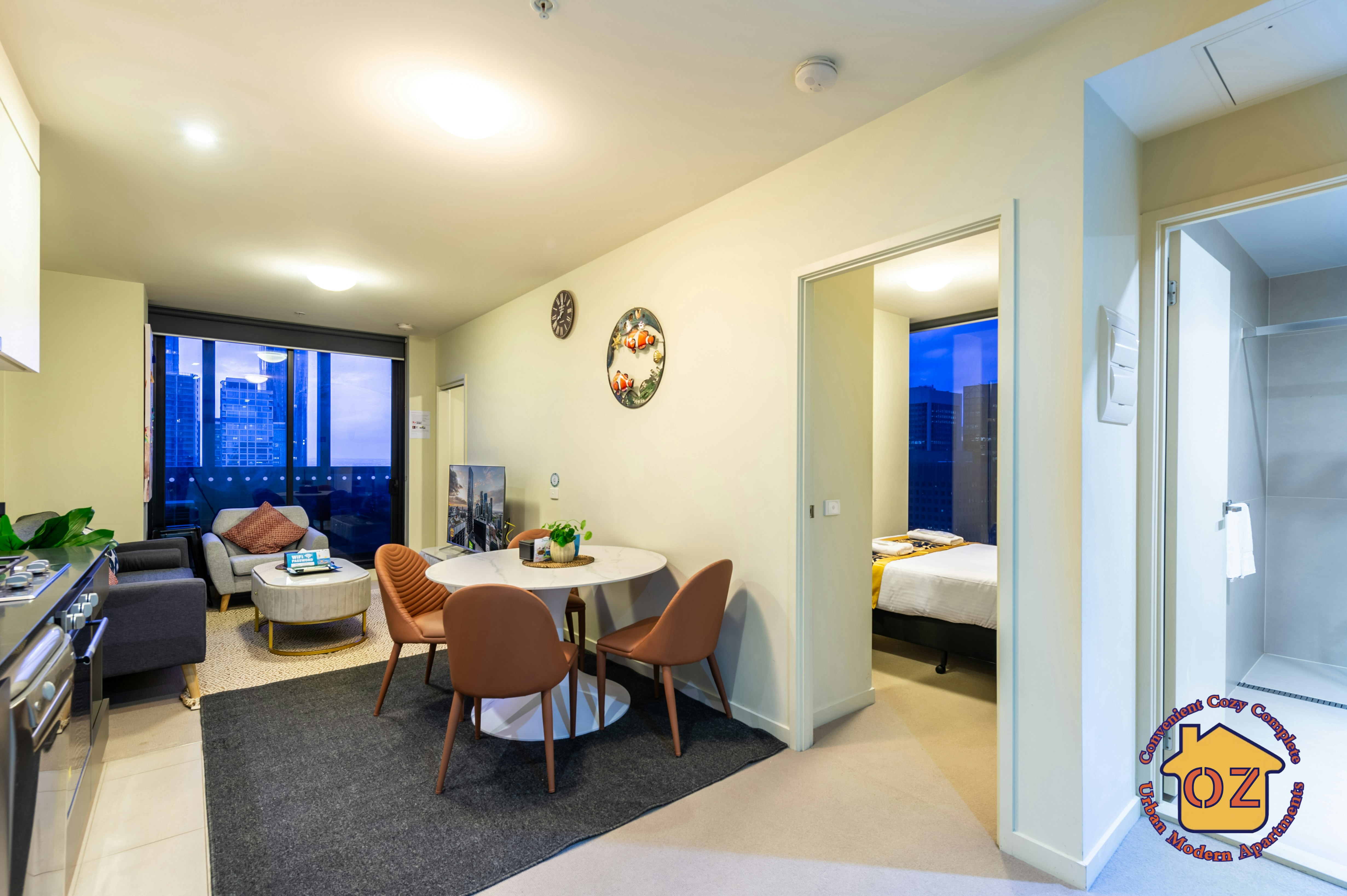Aussie Escape Apartments 23/30