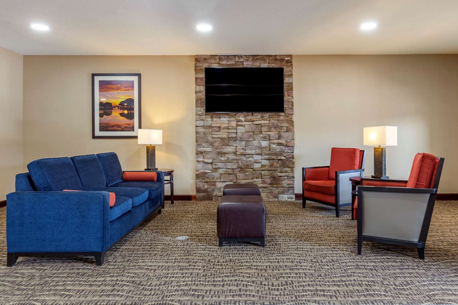 Comfort Inn Smithfield Near I-95 4/9