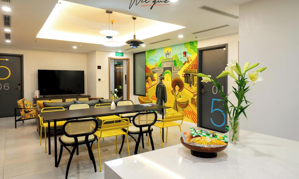 Wilque Hotel Hanoi 35/50
