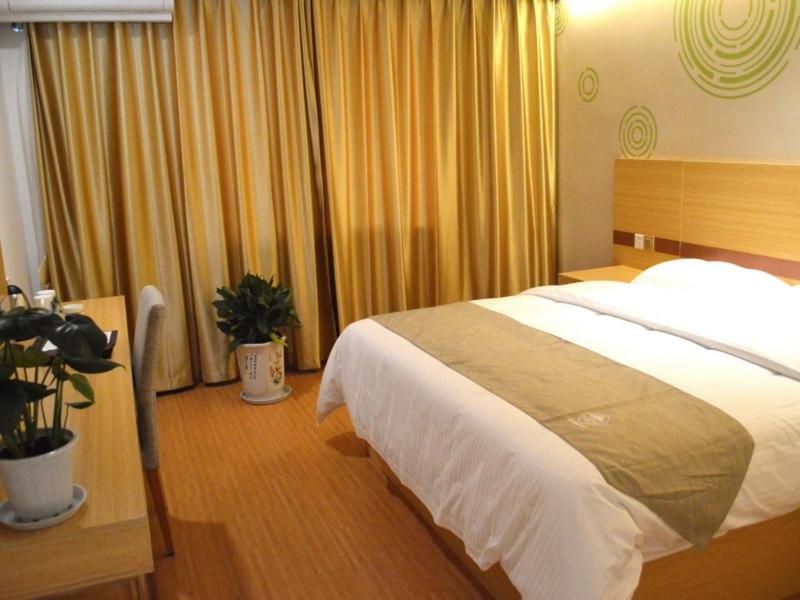 GreenTree Inn Taizhou Gaogang District Yonganzhou Town Yongan North Road Express Hotel 9/16
