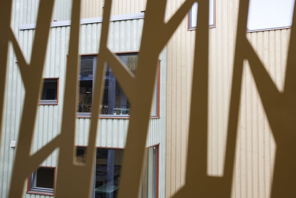 Trondheim Vandrerhjem - Hostel 1/31