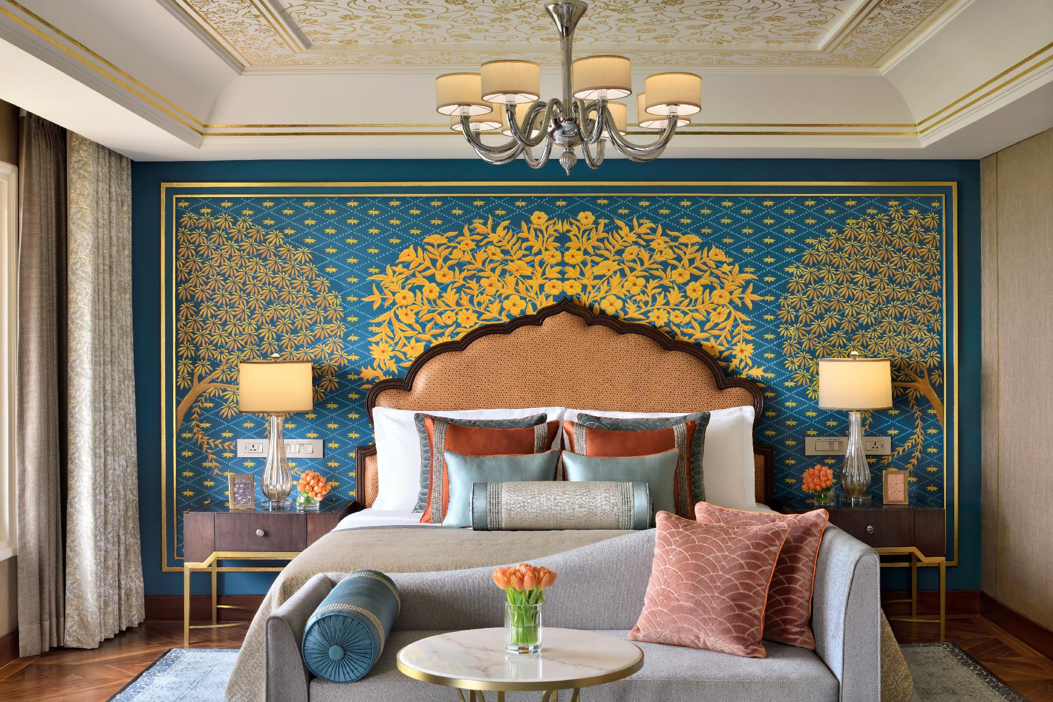 Presidential, Suite, Double Bed