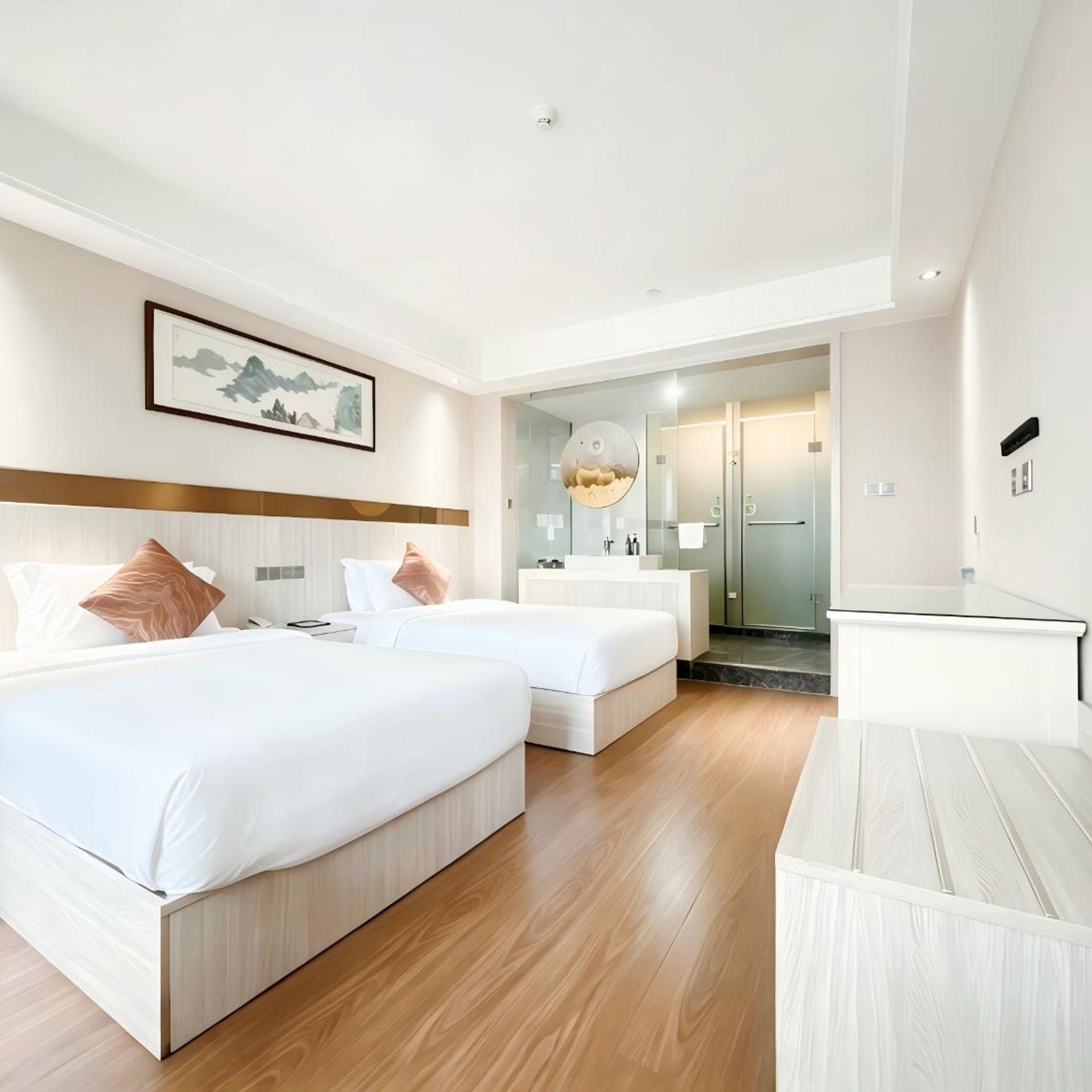 Paco Business Hotel Guangzhou Tianhe Coach Terminal Branch 15/68