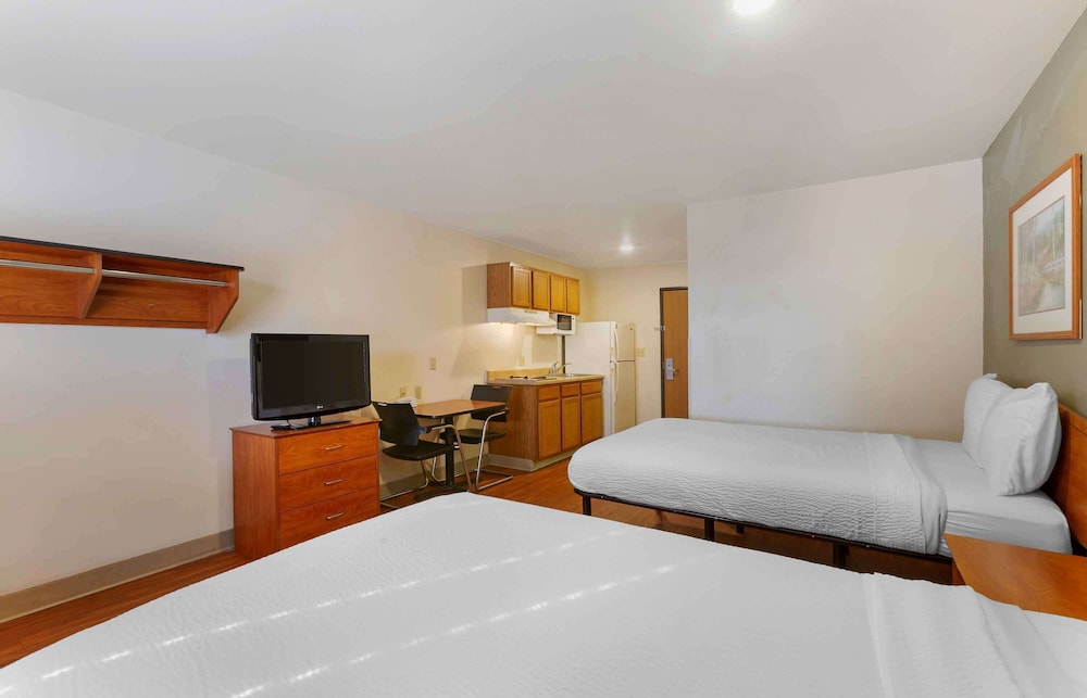استوديو بسريرين مزدوجين، Extended Stay America Select Suites - Phoenix - West 6/8