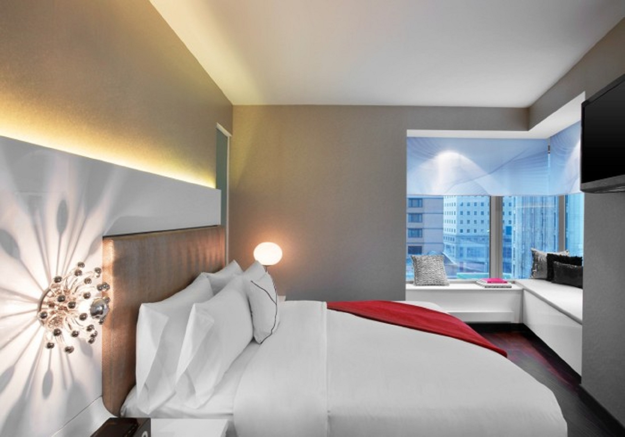 1 Bedroom, Suite