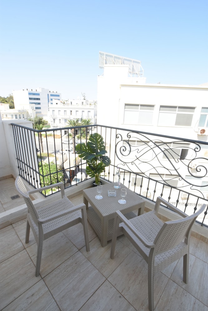 ダウンタウン チュニス 写真5