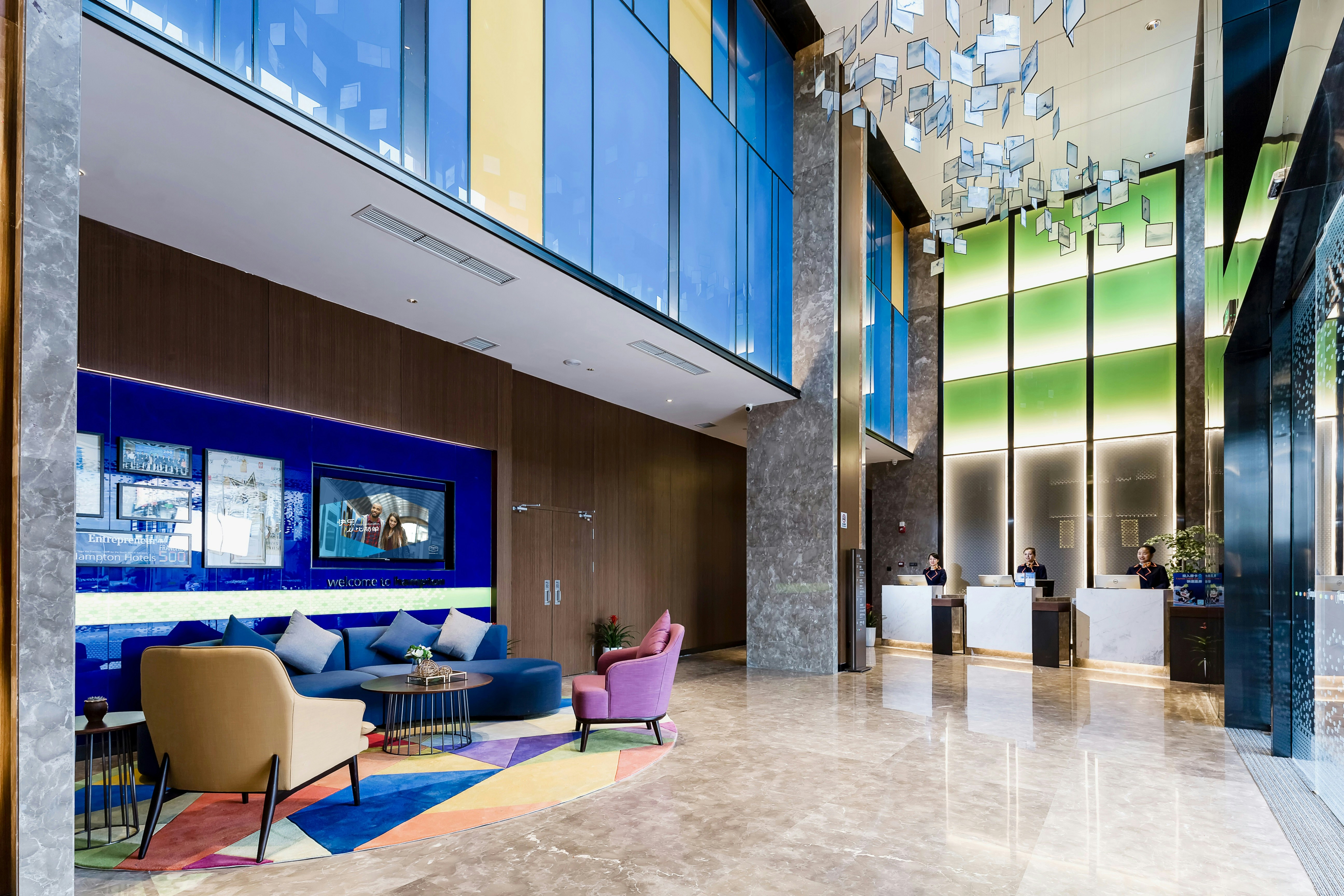 Hampton By Hilton Xi An Hi Tech Zone 10/11