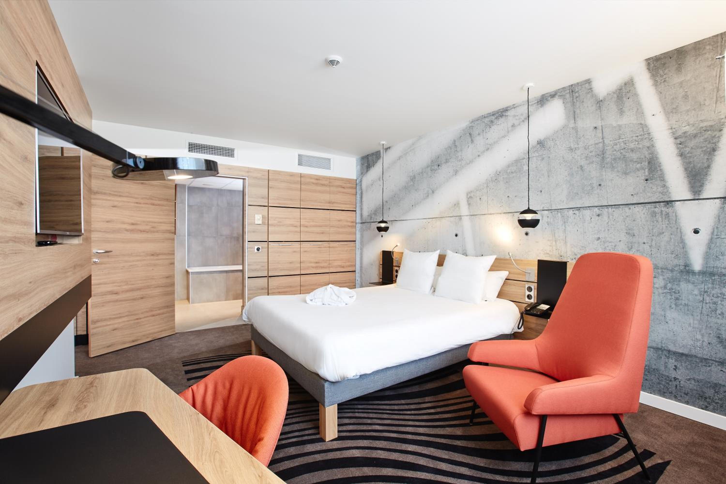 rooms