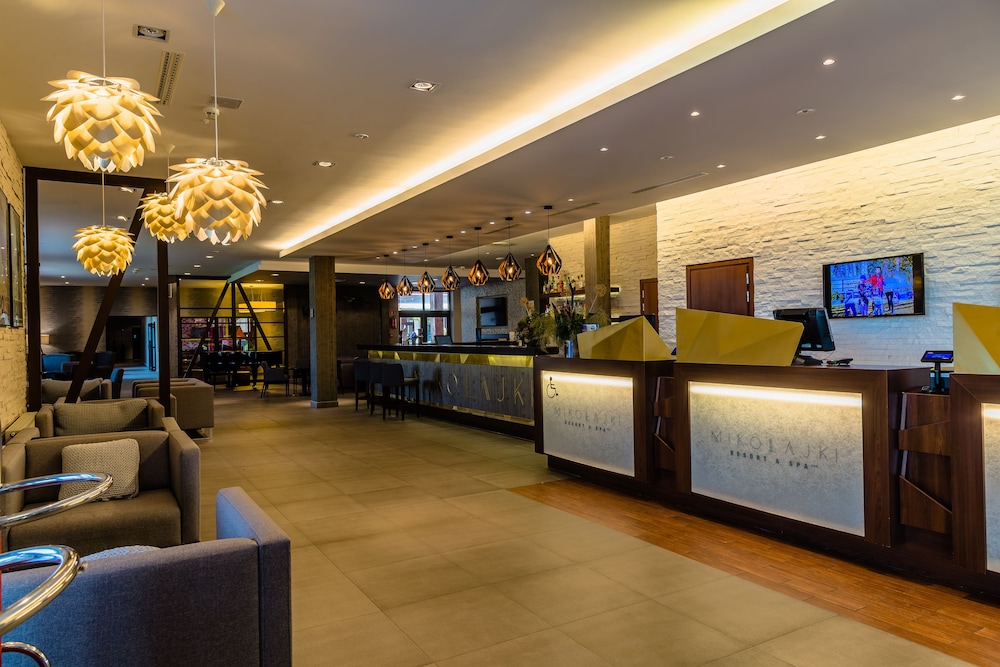 Hotel Mikolajki Resort by DeSilva 4/50