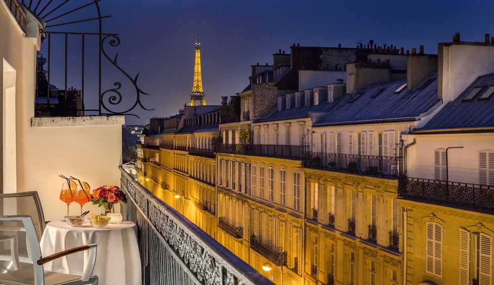 Hotel Splendide Royal Paris 3/58
