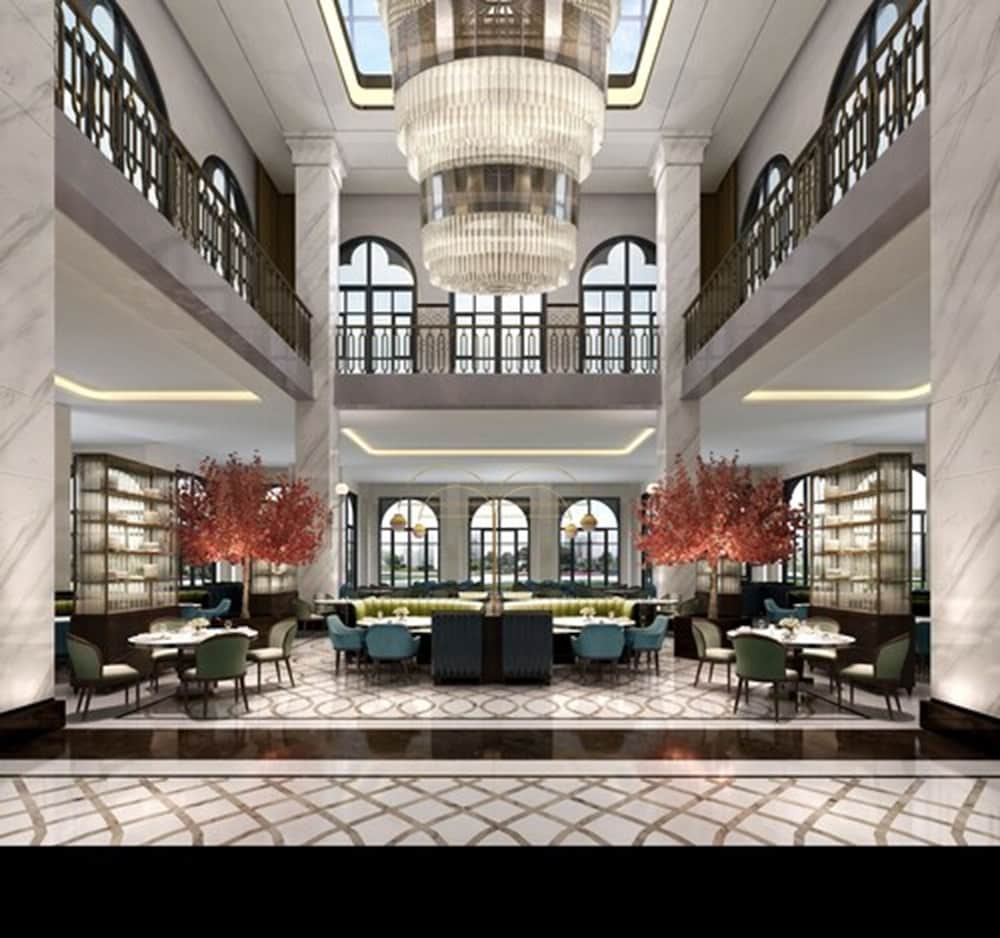 Primus Hotel Wuhan Hannan 9/58