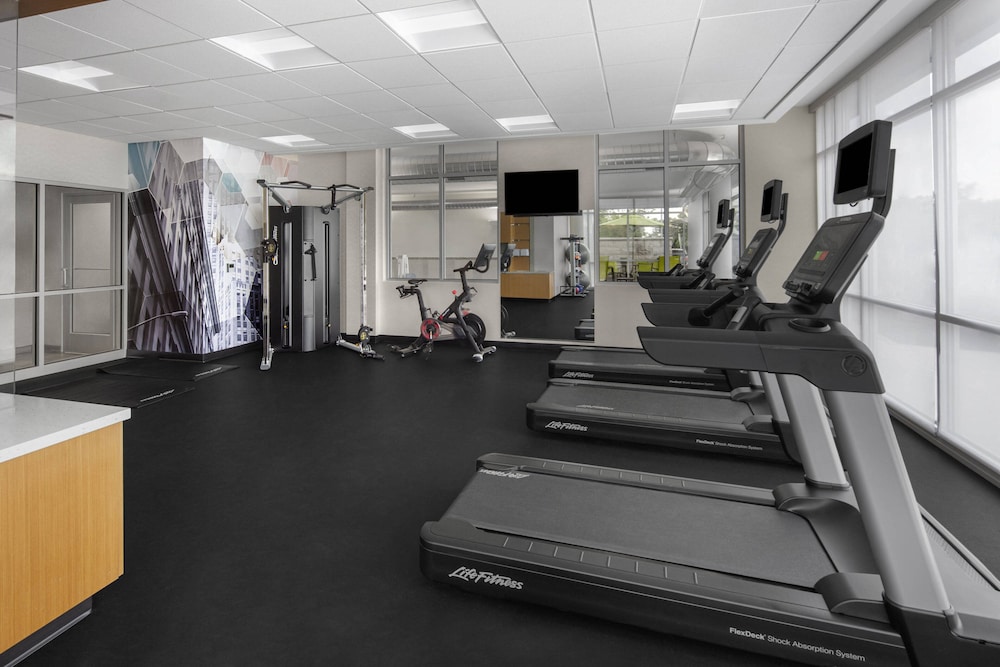 SpringHill Suites by Marriott East Rutherford Meadowlands/Carlstadt 23/46