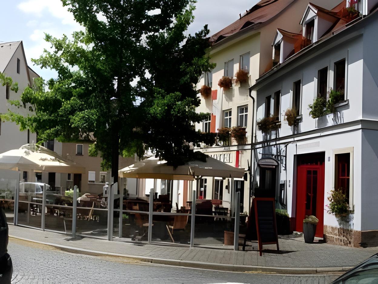 Hotel Zur Alten Schmiede 37/40