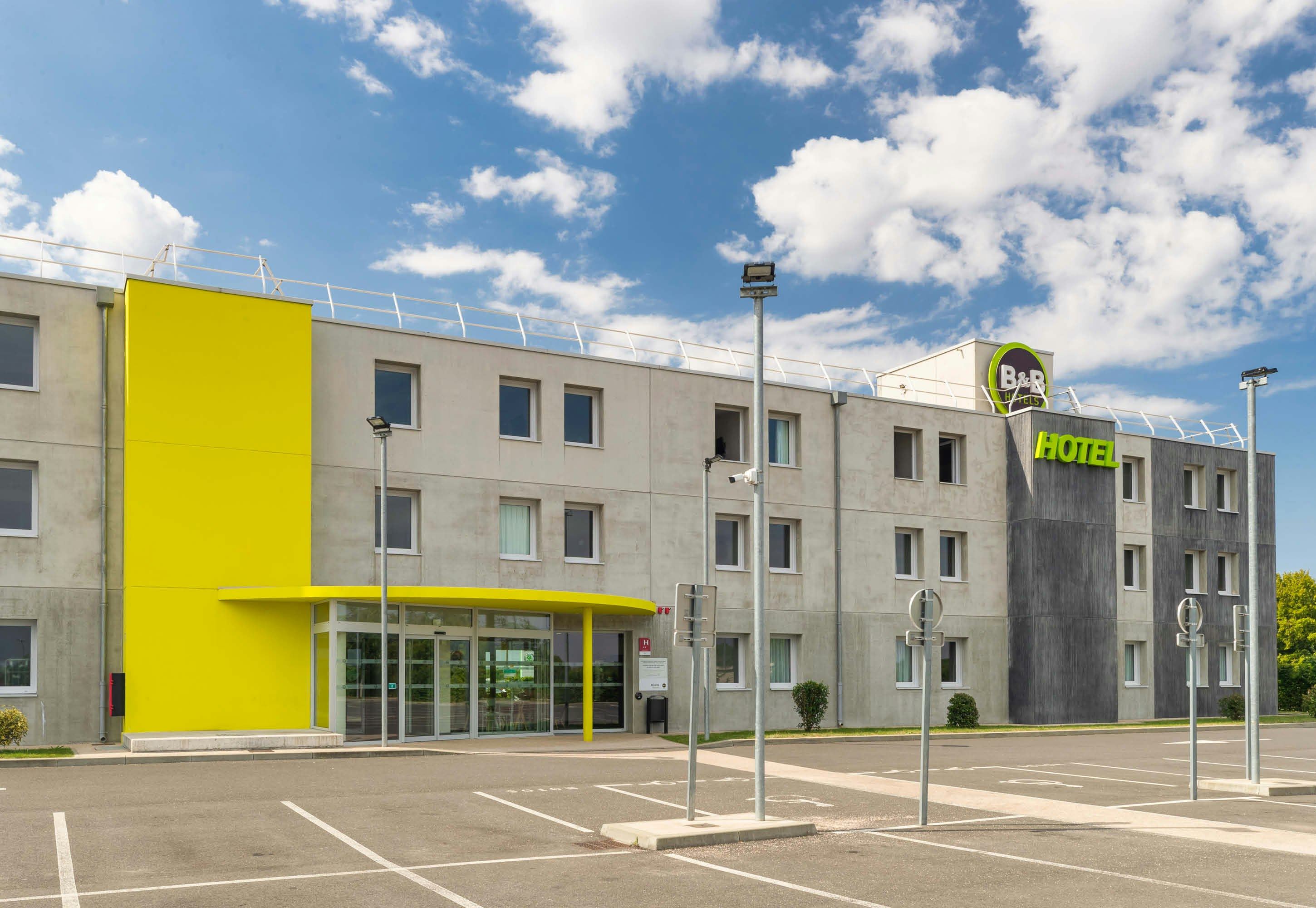 B&B HOTEL Montargis 11/13