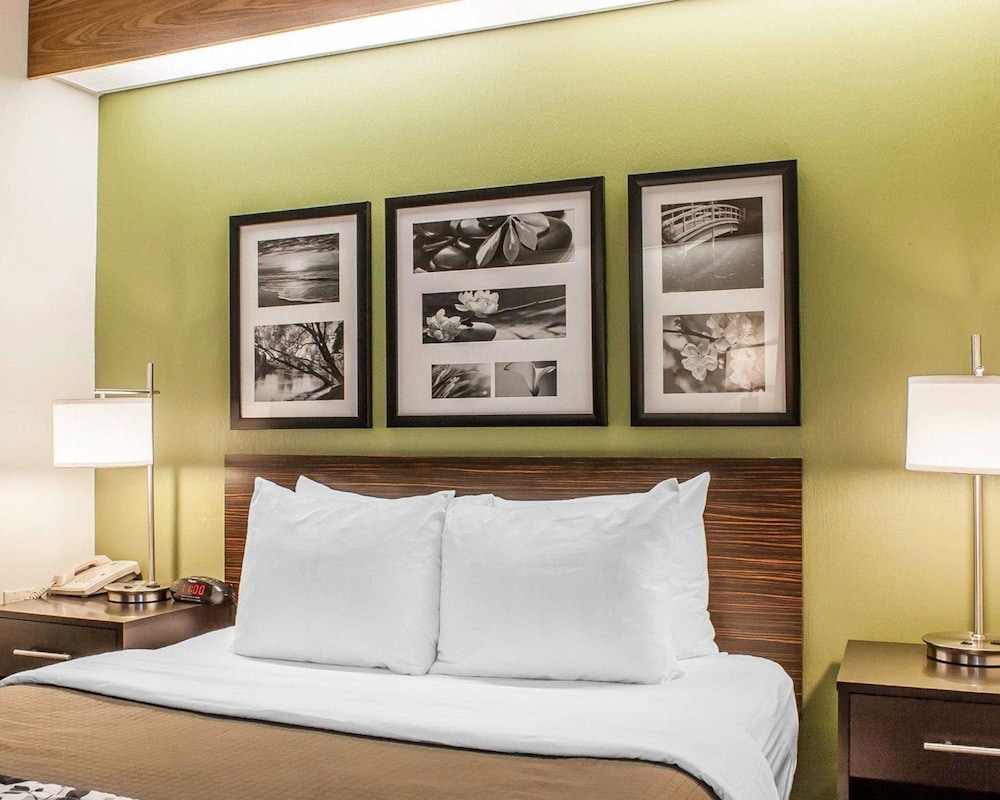 Sleep Inn Sea Tac Airport 16/32