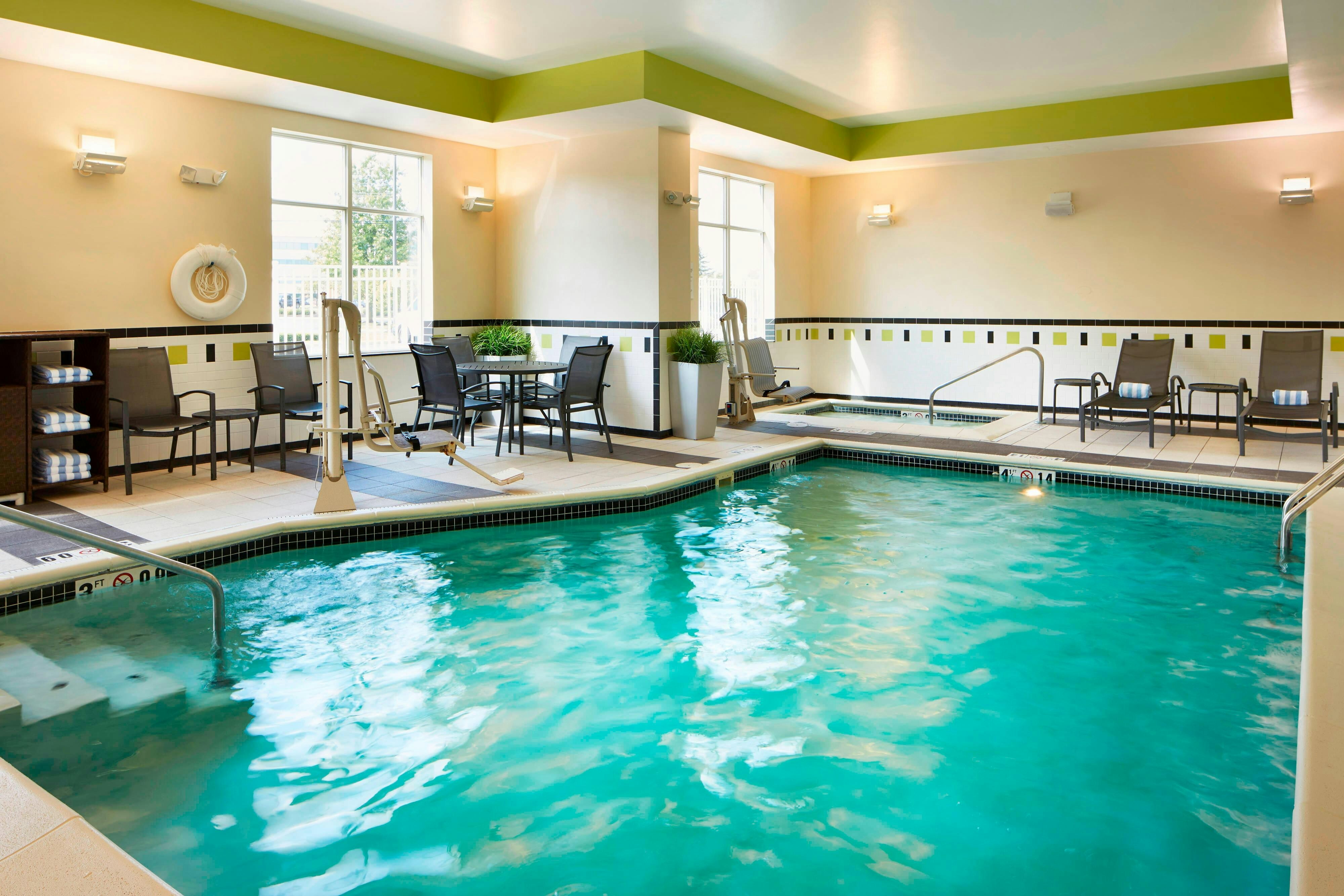 Fairfield Inn And Suites Columbus Polaris 13/33