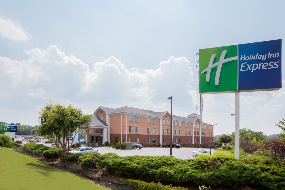Holiday Inn Exp Winston Salem 3/48
