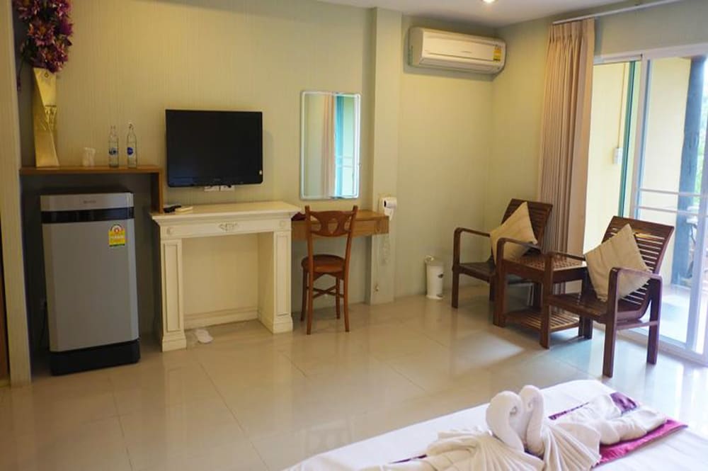 Khaoyai Kiri Thantip Resort 18/38