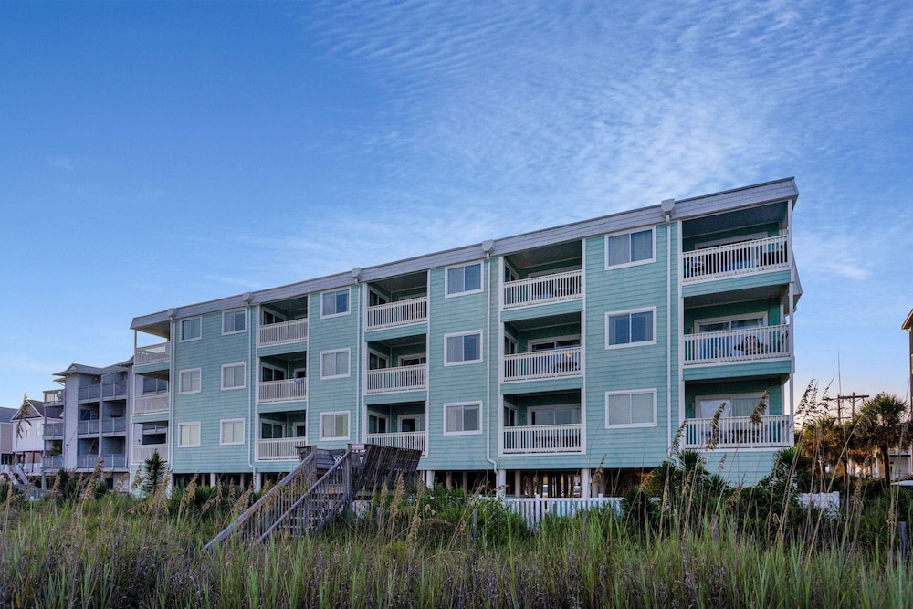 Sandpebble Beach Club Surfside Beach 4/55
