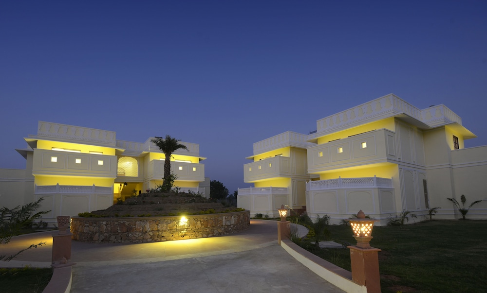 The Tigress Spa and Resort 3/50