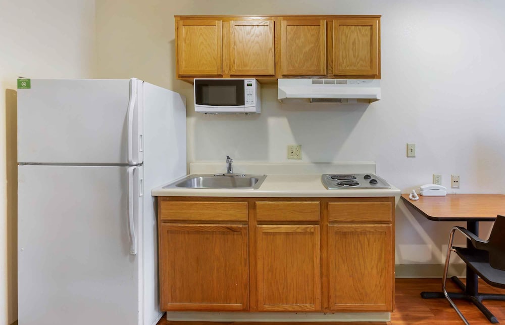 استوديو بسرير مزدوج، Extended Stay America Select Suites - Phoenix - West 8/8