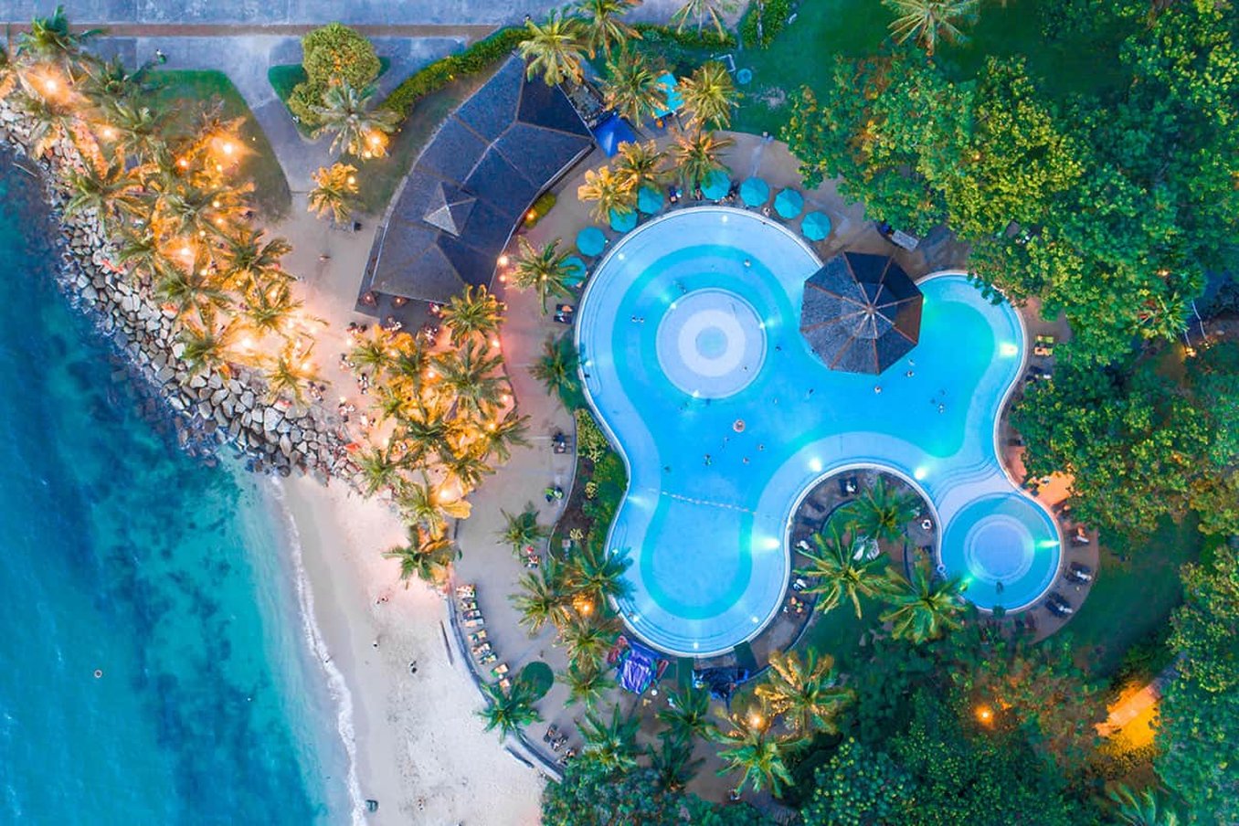 The Pacific Sutera Hotel 56/57