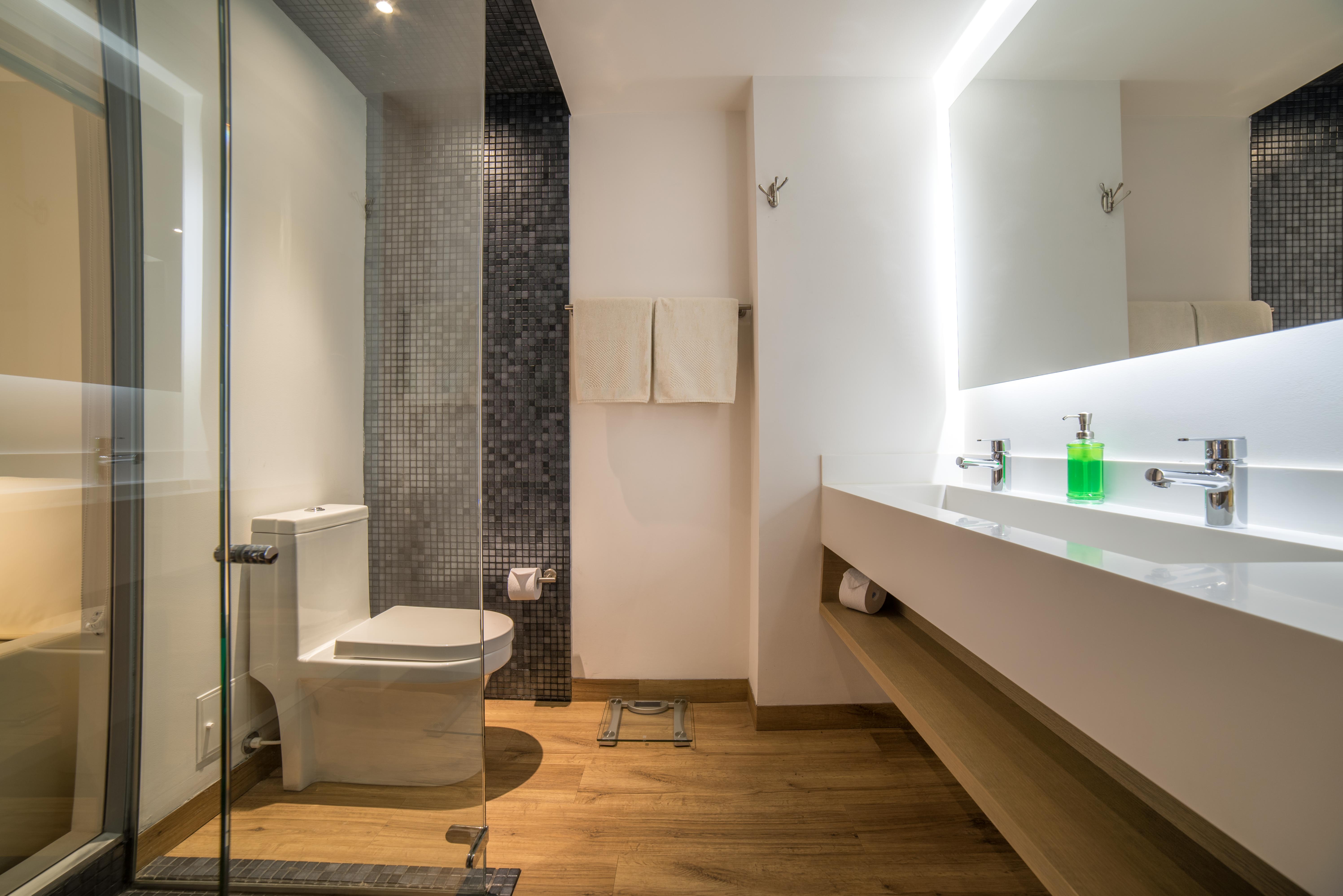 غرفة قياسية بسرير مزدوج، Biohotel Organic Suites 4/4