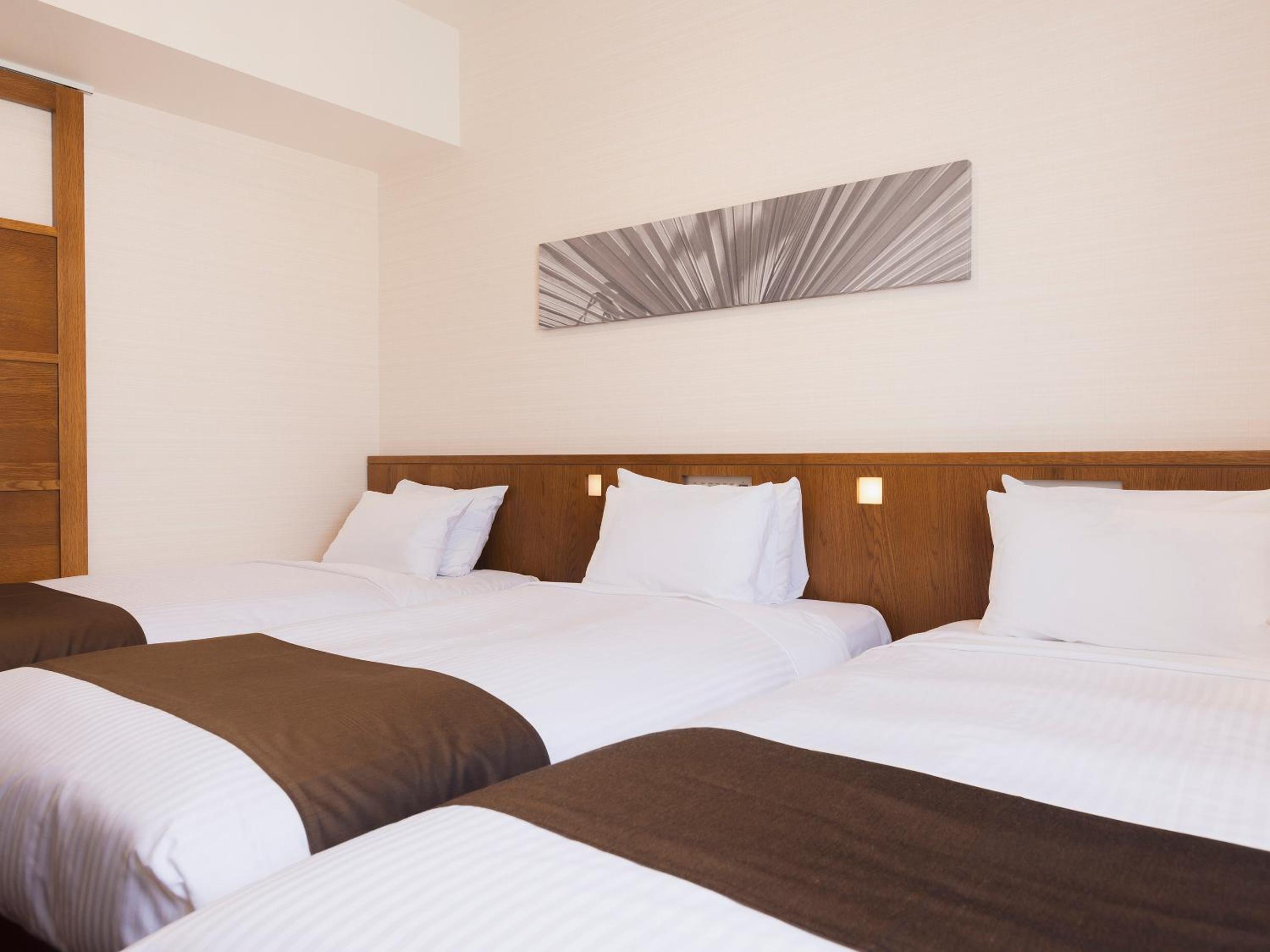 Room, Triple, Comfort Floor