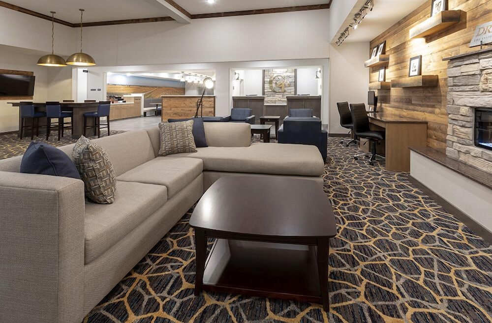 Grandstay Hotel and Suites Milbank 17/34