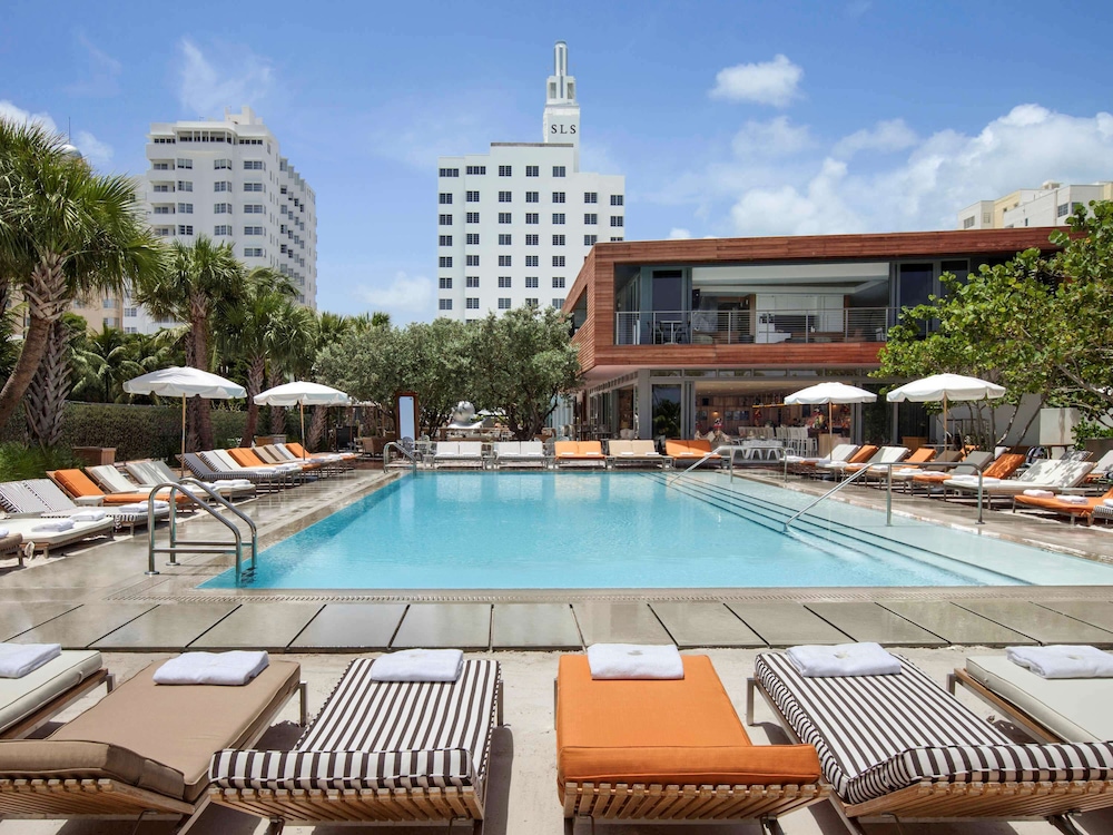 SLS South Beach Miami in MIAMI BEACH - FL