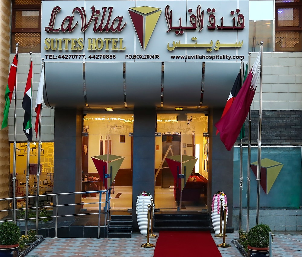LA别墅套房酒店(LA VILLA SUITES HOTEL) 图片3