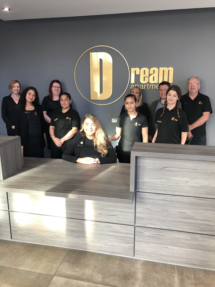 Dream Apartments - The Obel Building 24/45
