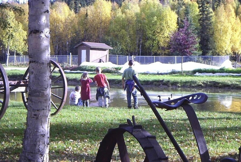 Chena Hot Springs Resort 49/74